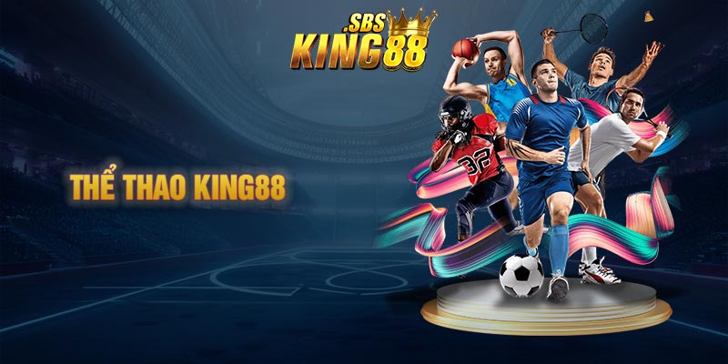 Sảnh thể thao King88 thu hút nhiều người chơi tham gia